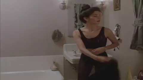 Laura Harring nude – Silent Night, Deadly Night 3 (1989)