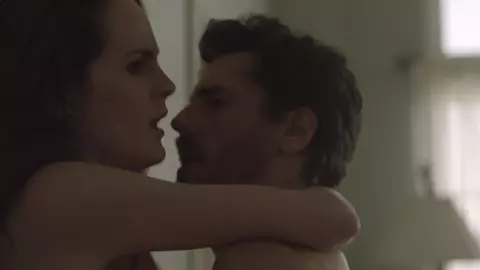 Michelle Dockery Sexy - Good Behavior s02e01 (2017)