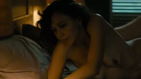 Maggie Gyllenhaal Nude - The Deuce s01e05 (2017)