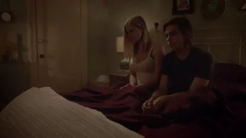 Olivia Taylor Dudley sexy – The Magicians s01e10 (2016)