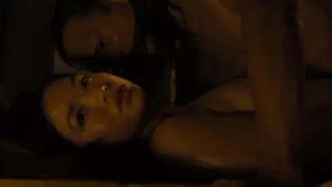 Natasha Liu nude - Here and Now s01e07 (2018)