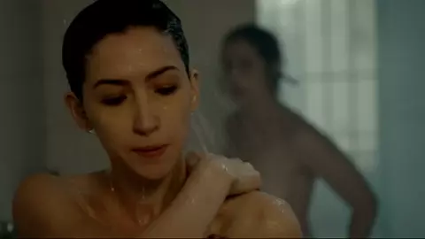 SofIa Gala Castiglione, Iride Mockert nude - El Tigre Verón s01e02 (2019)