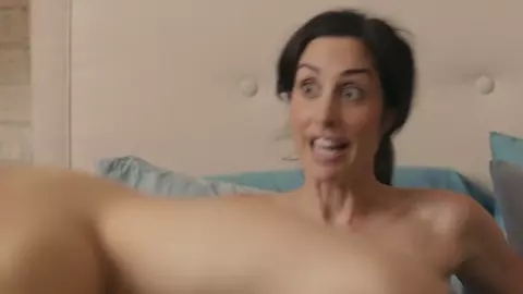 Catherine Reitman naked - Workin' Moms s03e03 (2019)