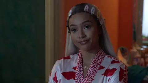 Karrueche Tran nude - Claws s03e10 (2019)