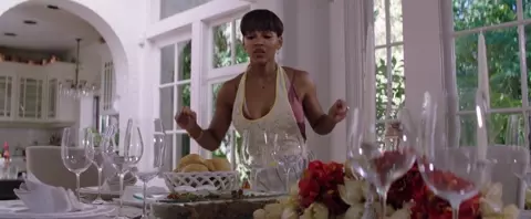 Meagan Good nude - The Intruder (2019)