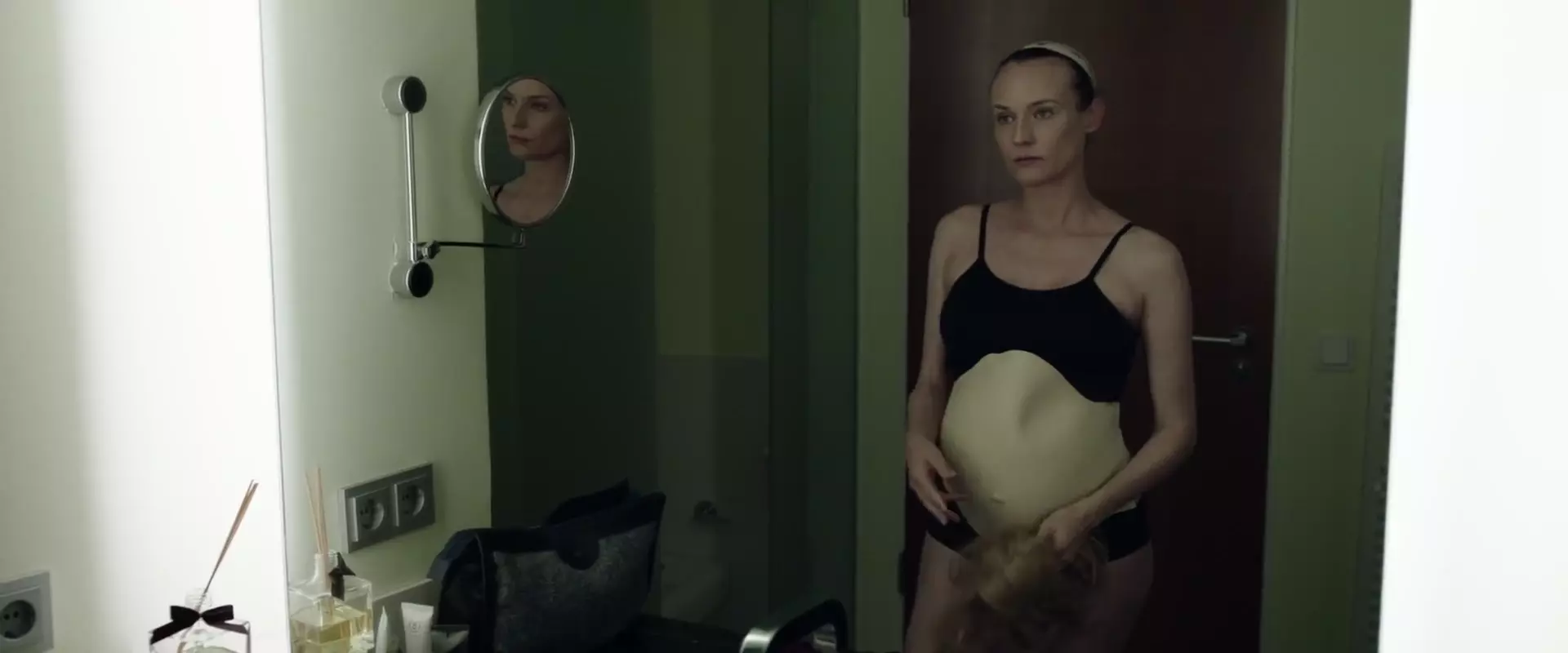 Diane Kruger Nude - The Operative (2019) Naked Scene Free - CelebExposed