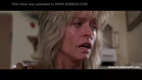 Celebs Hookup Episode Farrah Fawcett in Extremities 1986