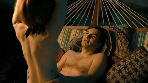 Vica Kerekes nude - Muzi v nadeji (2011)