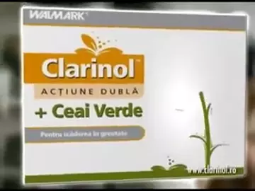 Tratamente naturiste pentru slabire_ pachet special Clarinol cu extract de Ceai Verde