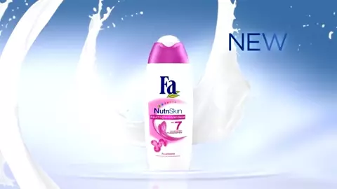 FA nude commercial