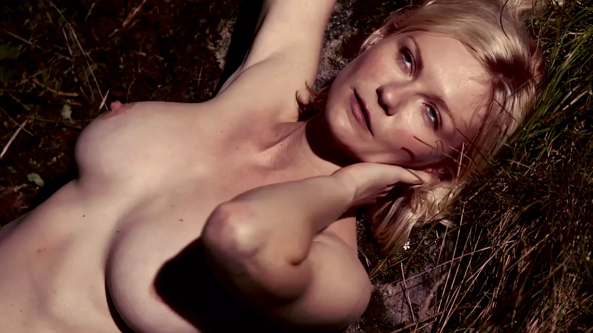 Kirsten Dunst From Melancholy (Short & Gif) Naked Scene Free - CelebExposed