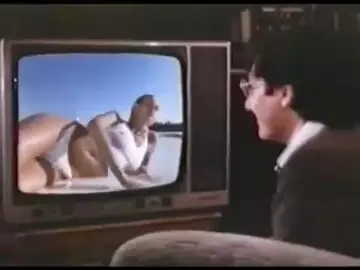 TV Telefuken - nude commercial (1982)