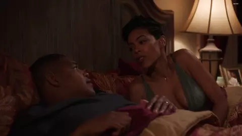 Serinda Swan, Jazmyn Simon, Others - Ballers S03 E05 (2017)