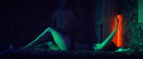 Sexy Megan Fox hot - Zeroville (2019)