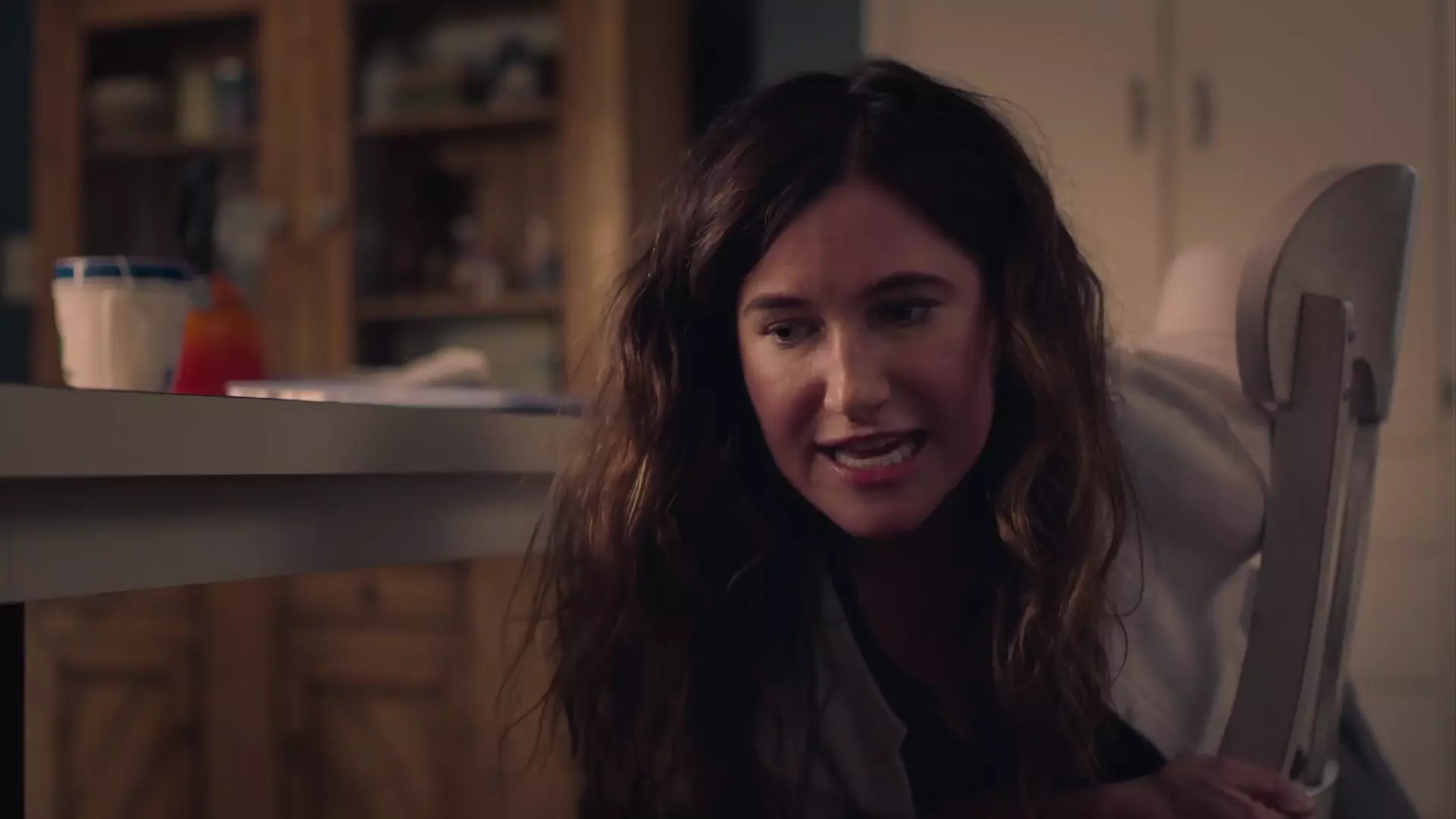 Sexy Kathryn Hahn Nude - Mrs. Fletcher S01E05 (2019) Naked Scene Free ...