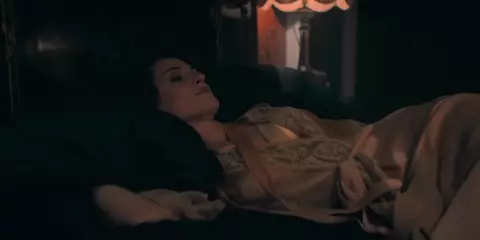 Nude Natasha O'Keeffe - Peaky Blinders s05e03-05 (2018)