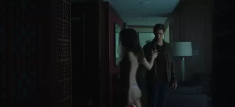 Nude Jennifer Krukowski  - Titans s02e07 (2019)