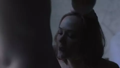 Louisa Krause, Anna Friel nude – The Girlfriend Experience S02E07 (Explicit Blowjob and Lesbian Sex)