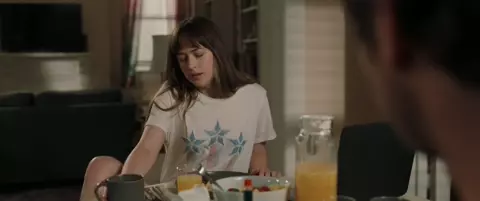 Nude Dakota Johnson - Wounds (2019)