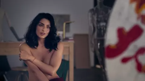 Nude Aislinn Derbez - The House of Flowers s02e01e06 (2019)