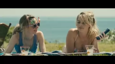 Margot Robbie - Hot Scenes