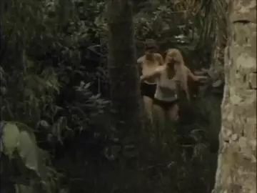 Classic sex scene Surrender in Paradise (1984)