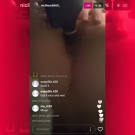 Naked on Stage INSTAGRAM LIVE 19 Year old Slut Masturbating and Performing for Followers