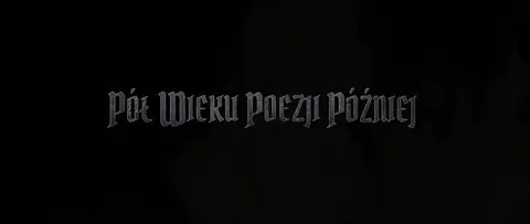 Nude Marcjanna Lelek - Pol wieku poezji pozniej (2019)