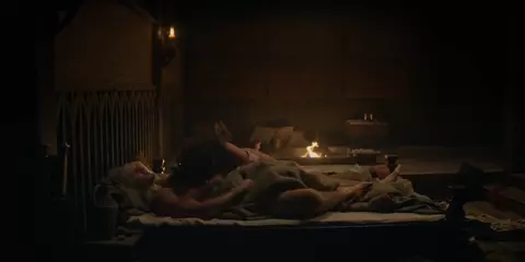 Nude Imogen Daines - The Witcher s01e03 (2019)