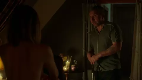 Nude Louisa Krause, Keren Dukes - Ray Donovan s07e04 (2019)