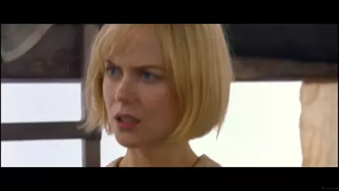 Nicole Kidman hot - Dogville (2003)