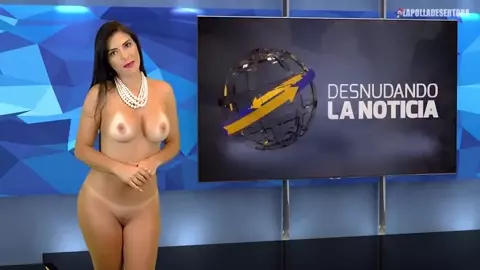 Naked Spanish News