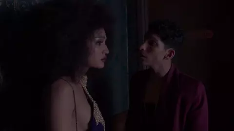 Indya Moore nude - Pose s02e07 (2019)