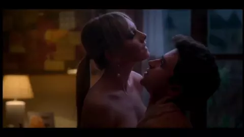 Ester Exposito is fucked and exposed in TV series sex scenes from Elite S02E03 (2019)