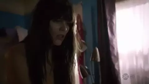 TV series sex scenes of Emma Greenwell being bonked in Shameless XXX compilation