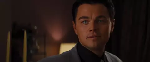 Explicit sex scene of Margot Robbie and Leonardo DiCaprio from The Wolf of Wall Street