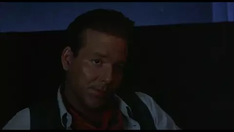 Guy tries to entice innocent teen and finally he fucks the chick in Wild Orchid (1989)