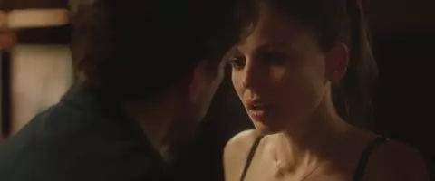 Elena Anaya takes part in multiple sex scenes of group fucking and orgy from Swung (2015)