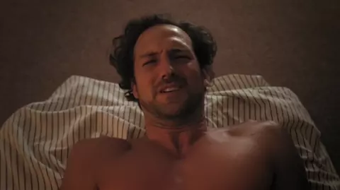 Sex moments from comedy movie Captain Hagen's Bed & Breakfast where Bri Oglu fucks (2018)