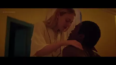 Drama movie Sweetness in the Belly with participation of Dakota Fanning being blacked