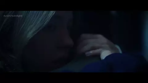 Woman actor Sydney Sweeney satisfies black man in sex scene from Nocturne (2020)