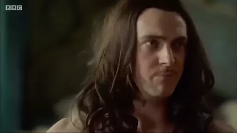 Woman with big belly is penetrated in sex compilation from TV series Versailles