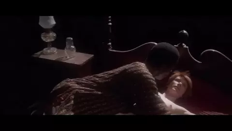 Skinny Bryce Dallas Howard has to satisfy black man's hunger in Manderlay (2005)