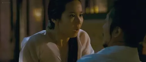 The Servant and beautiful oriental girl Cho Yeo-jeong being fucked by the master (2010)