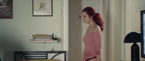 Sexiest Andra Guti scenes from Alice T. (2018)