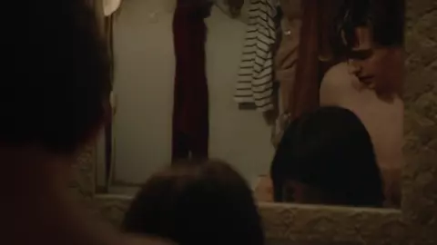 Doggy style sex with Frankie Shaw in SMILF s01e08 (2017)