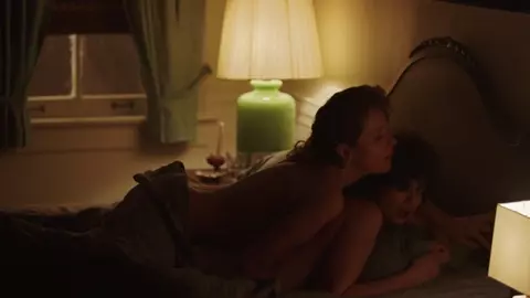 Paloma Guzman's lesbian sex in The Deuce s03e04 (2019)