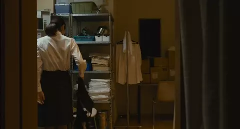 The Woman Who Keeps a Murderer (2019) > Lesbian sex scene with Rin Asuka