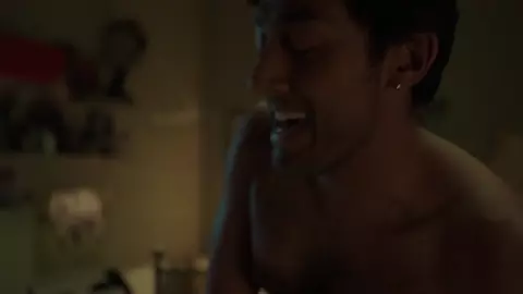 Michaela Coel sex scene from I May Destroy You s01e04 (2020)