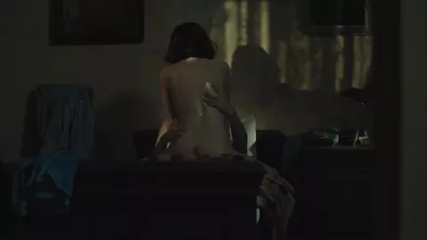 Nude Iva Mihalic enjoys hot sex in Pijavice (2019)